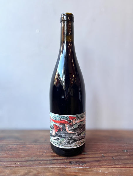 Staffelter Hof Little Red Riding Wolf