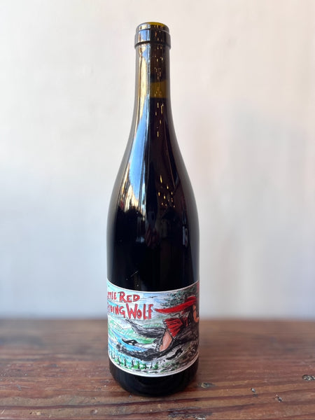 Staffelter Hof Little Red Riding Wolf