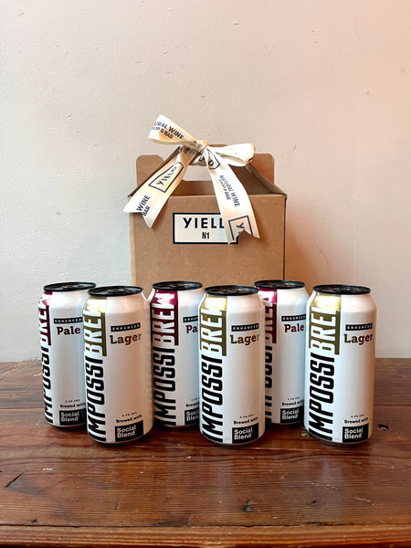 Impossibrew - *Alcohol Free*