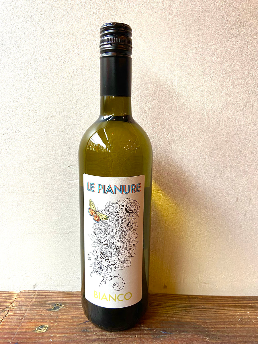 Le Pianure Bianco 2022 – Yield Online Wine Shop