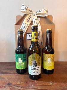 Nirvana Brewery *Non-Alcoholic* - Christmas Hamper