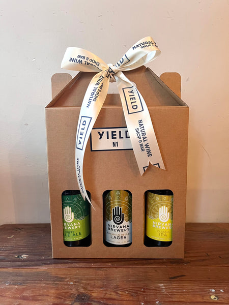 Nirvana Brewery *Non-Alcoholic* - Christmas Hamper