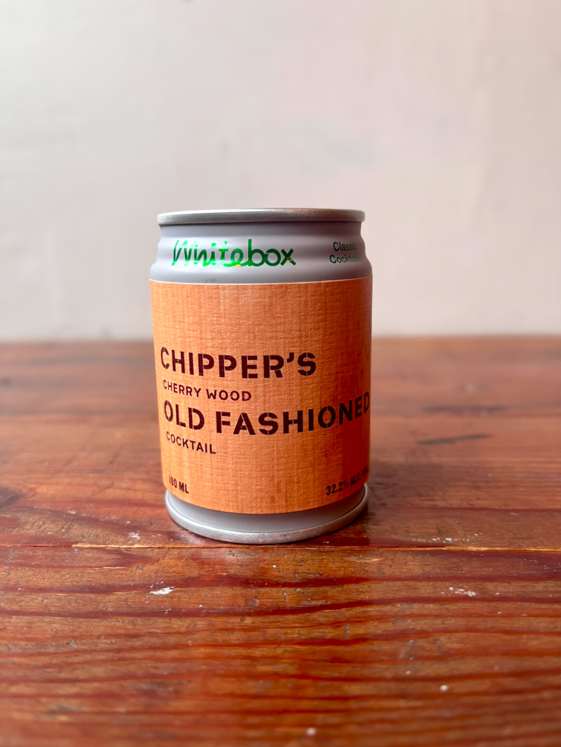 Whitebox Cocktails - Chipper's Old Fashioned