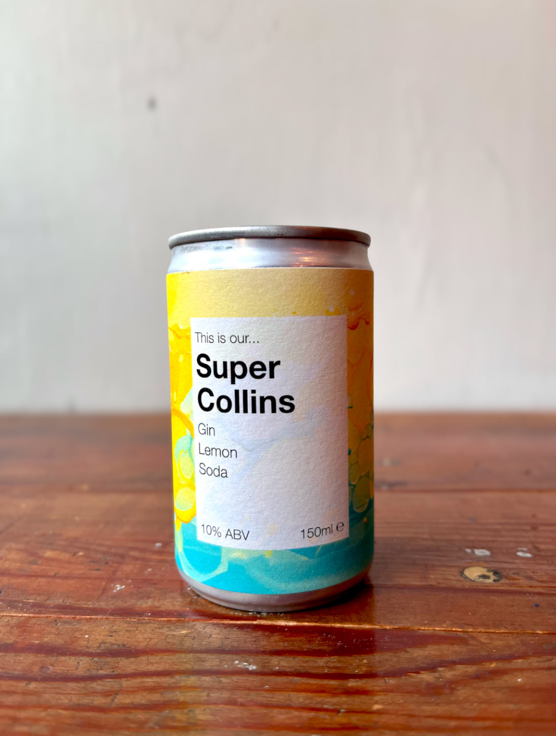 Little Mercies - Super Collins