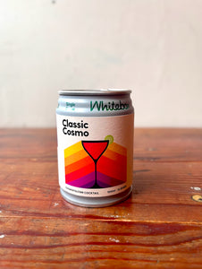 Whitebox Cocktails - Classic Cosmo