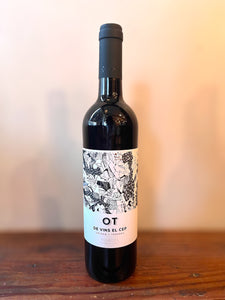 De Vins el Cep "OT Negre de Terrer"