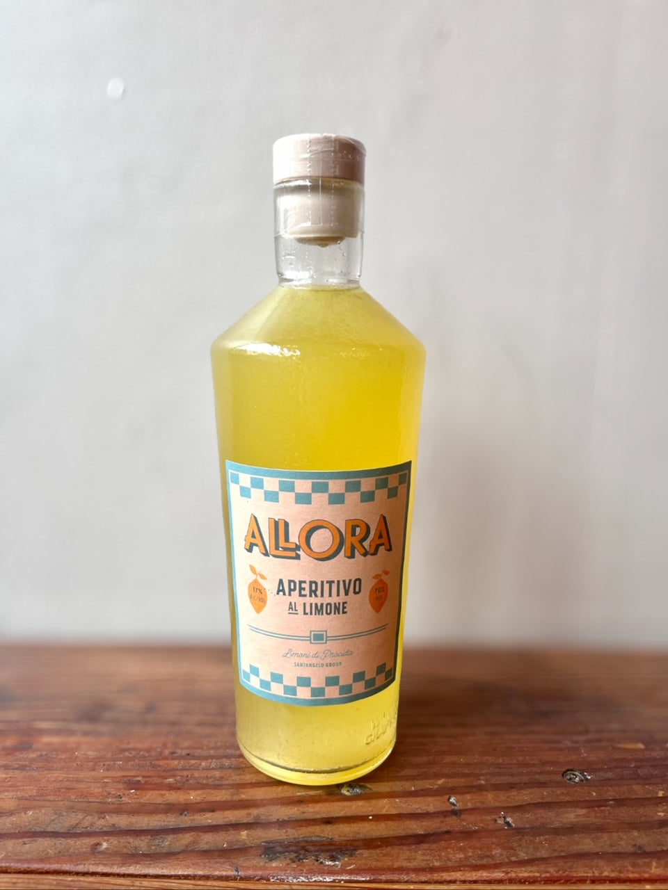 Allora - Aperitivo al Limone