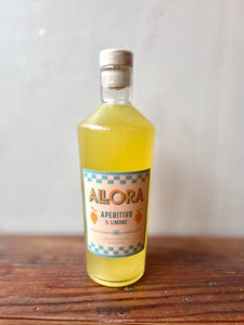 Allora - Aperitivo al Limone