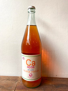 Calcarius Orange Puglia 2020