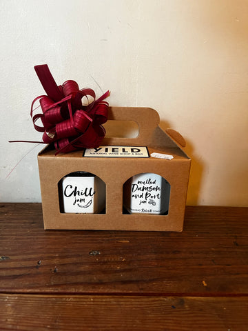 Yield Hawkshead Jam hamper 2025