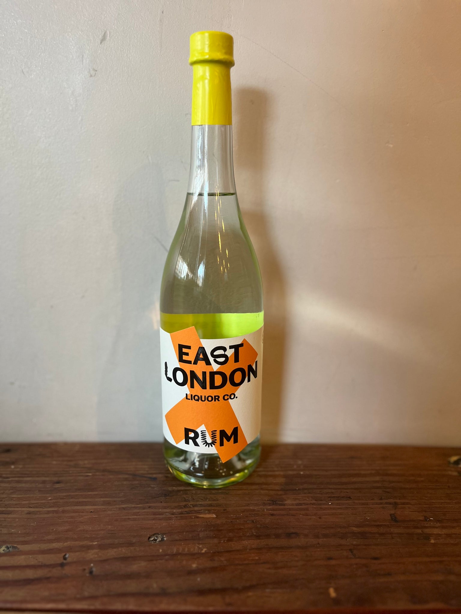 East London - Rum 70cl – Yield Online Wine Shop