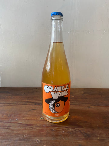 Ancre Hill, Sui Generis, Orange wine 2021