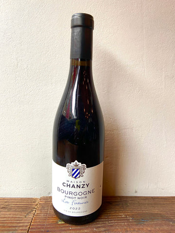 Chanzy, Les Fortunes, Bourgogne Red
