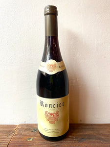 Roncier Rouge 2020
