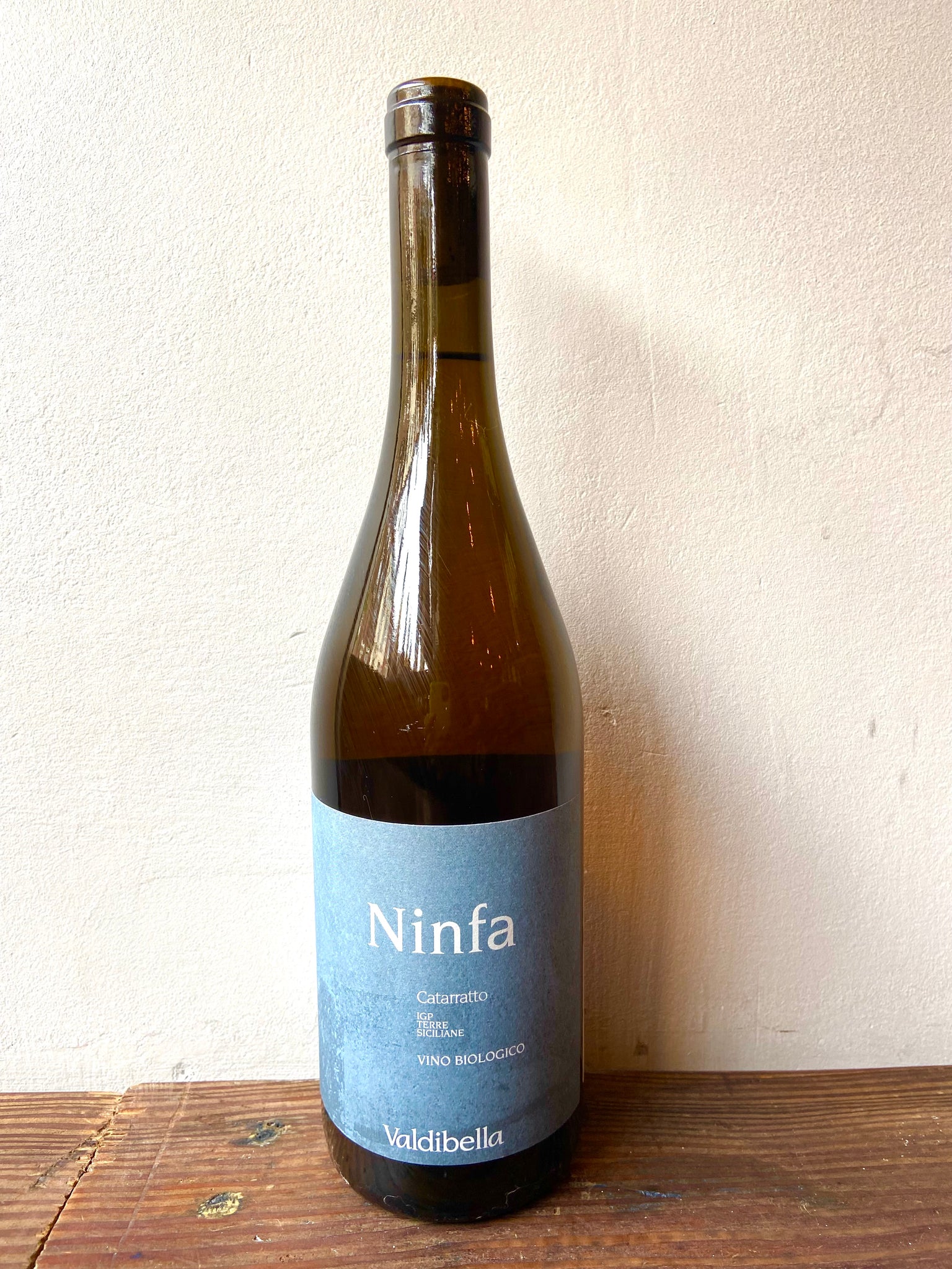 Valdibella Ninfa Orange Wine
