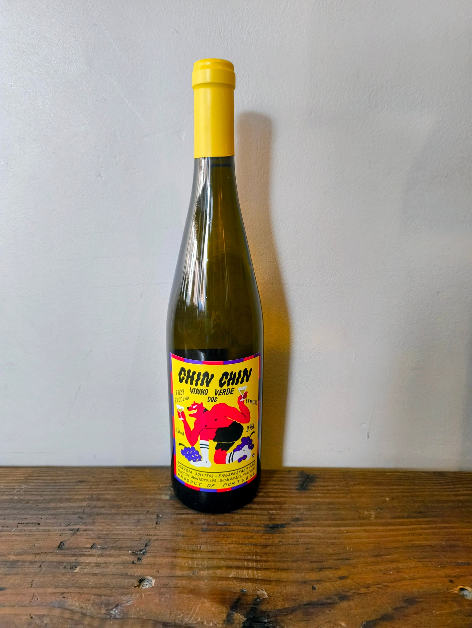 Chin Chin Quinta do Ermizio