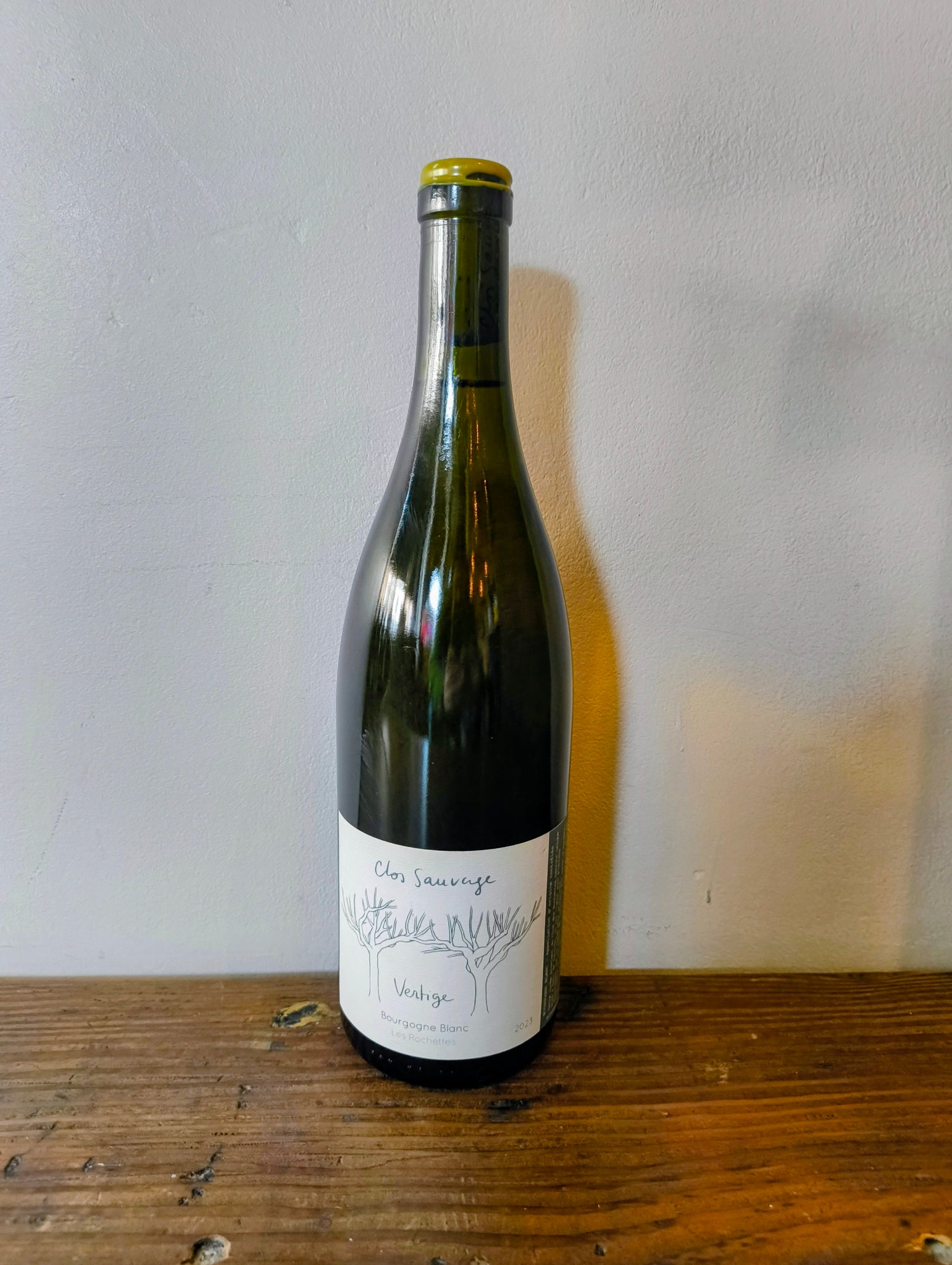 Clos Sauvage Vertige