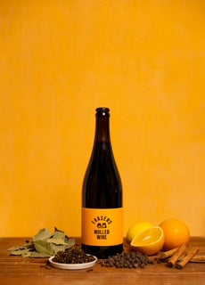 Fraser's Mulled Wine - Gift Bottle 750ml