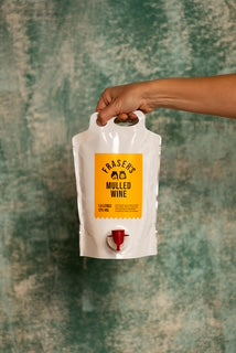 Fraser's Mulled Wine - 1.5 litre pouch