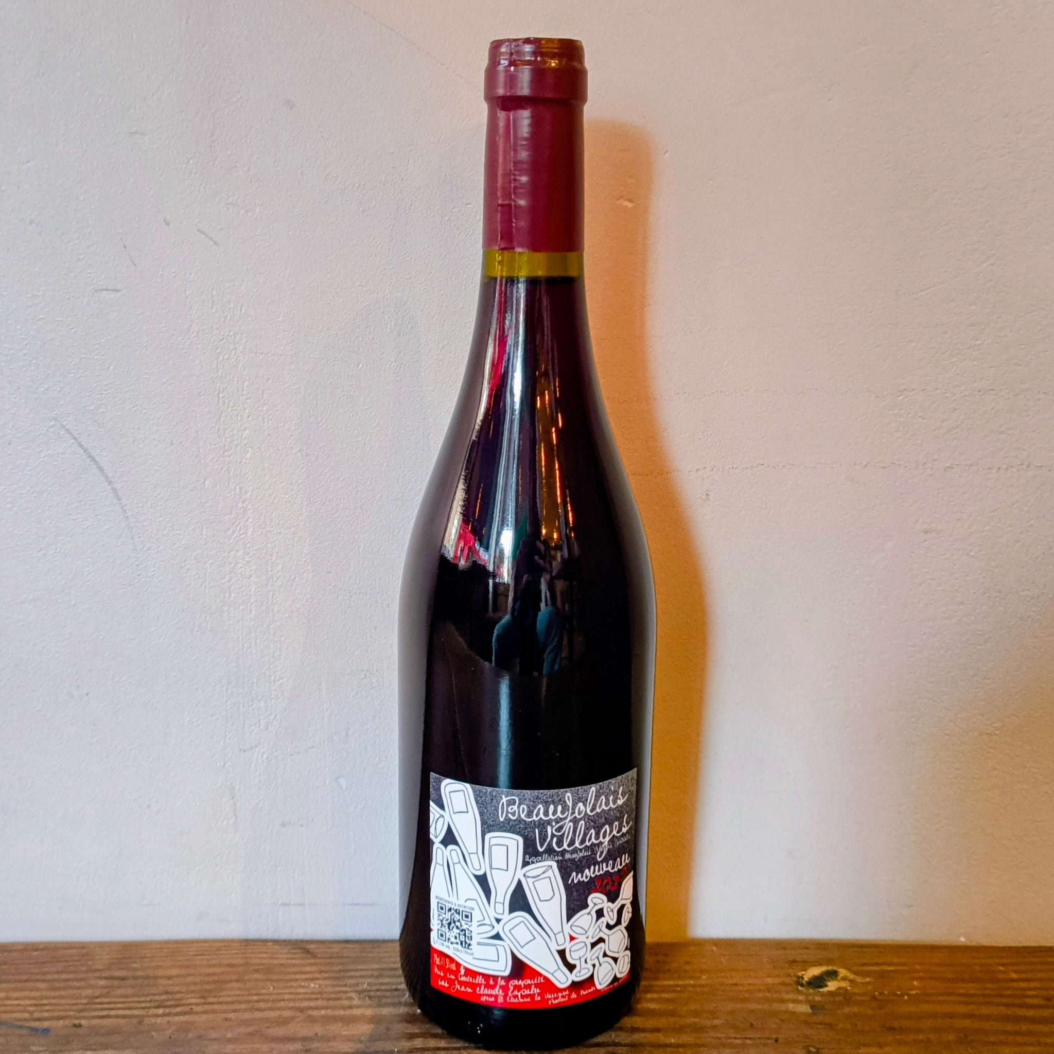 Lapalu Beaujolais Nouveau