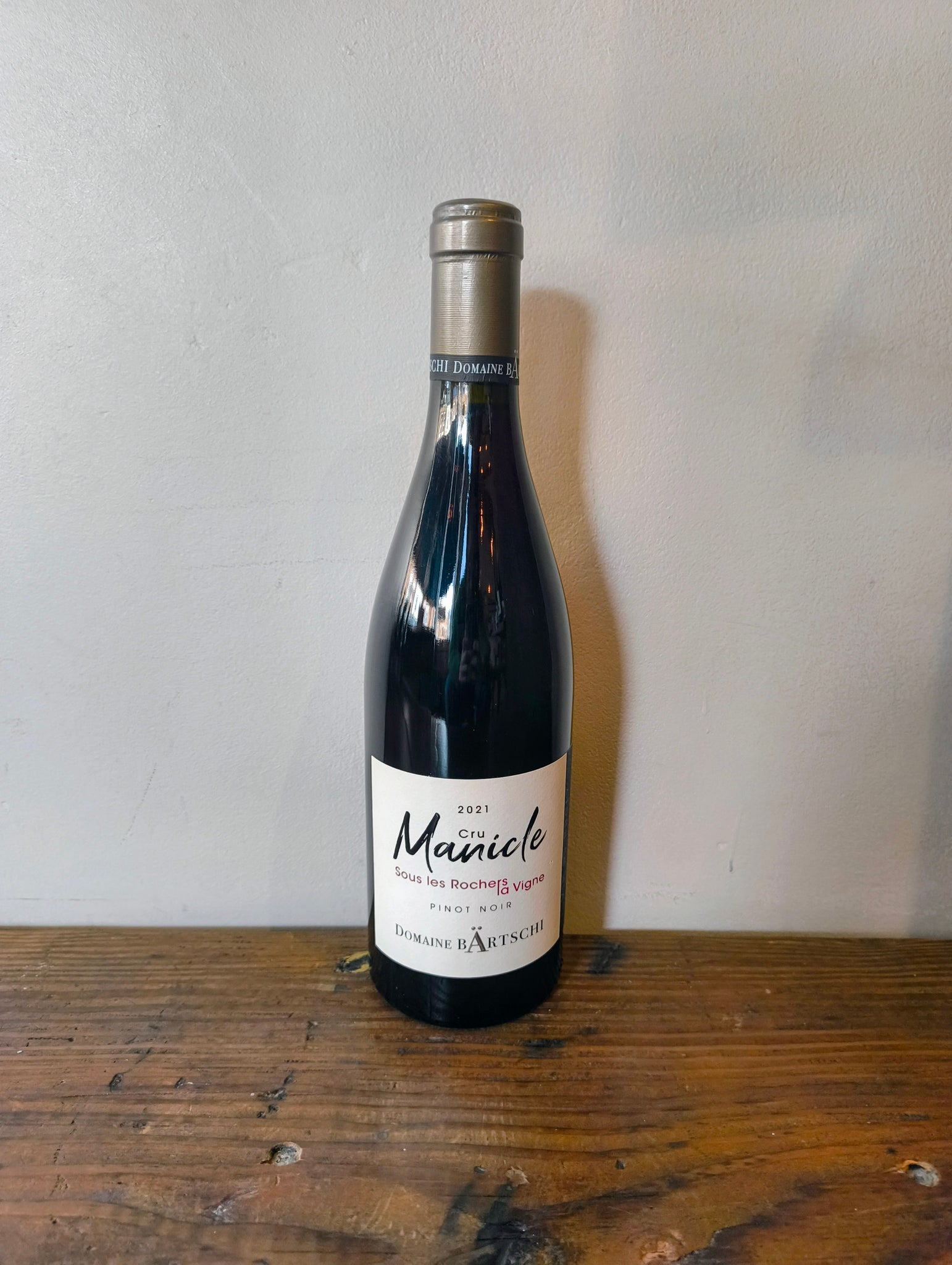 Domaine Bartschi Sous les Rochers