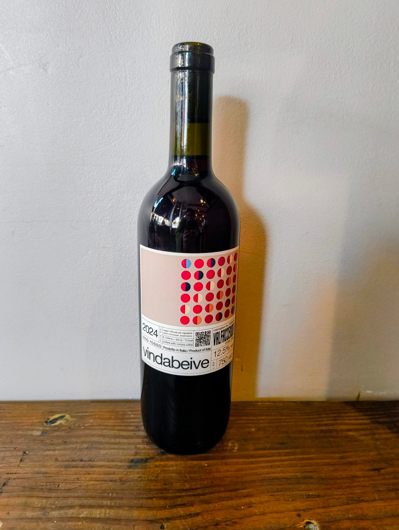 Valfaccenda Vindabeive Nebbiolo