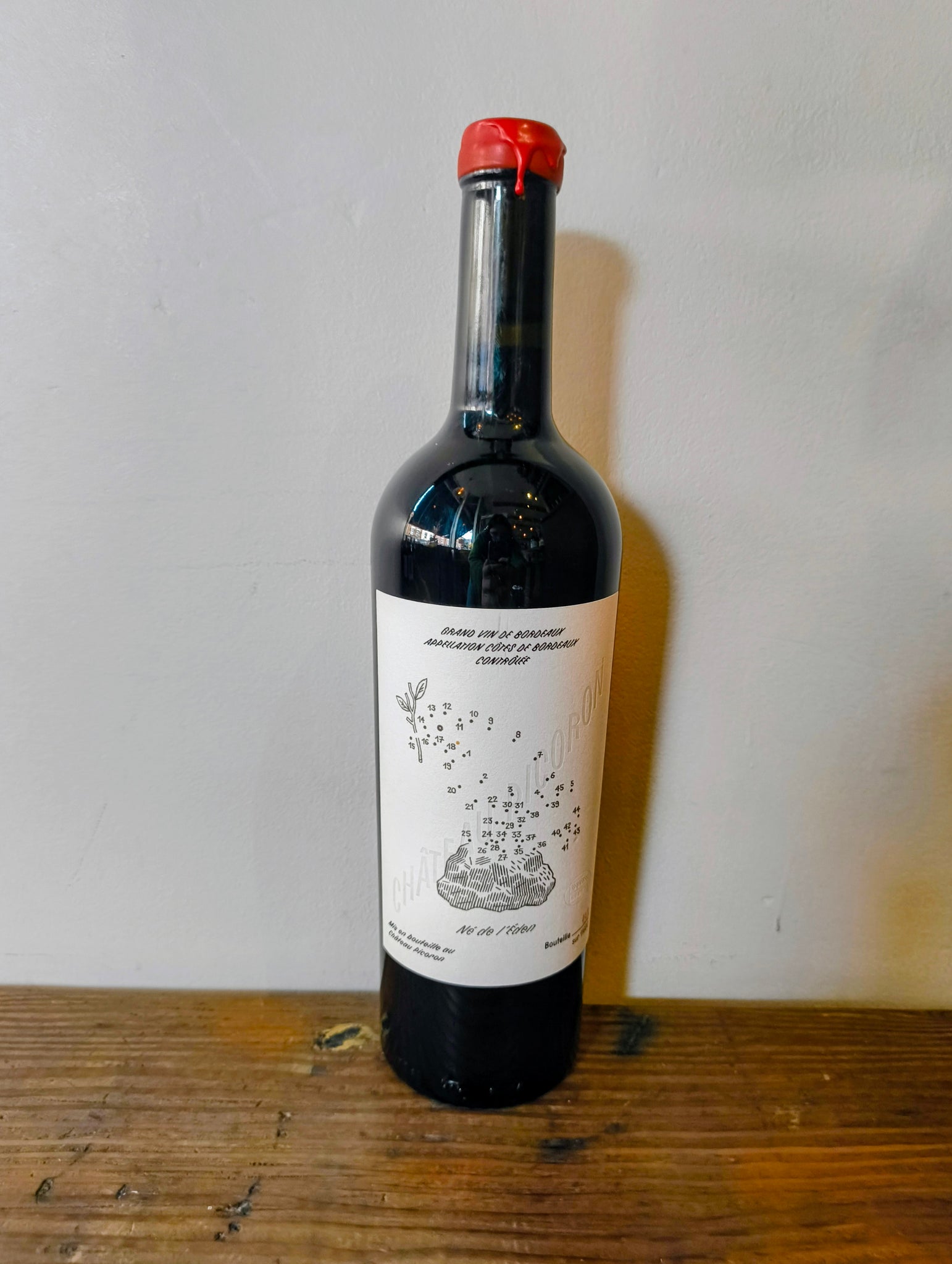 Chateau Picoron Ne de 'eden