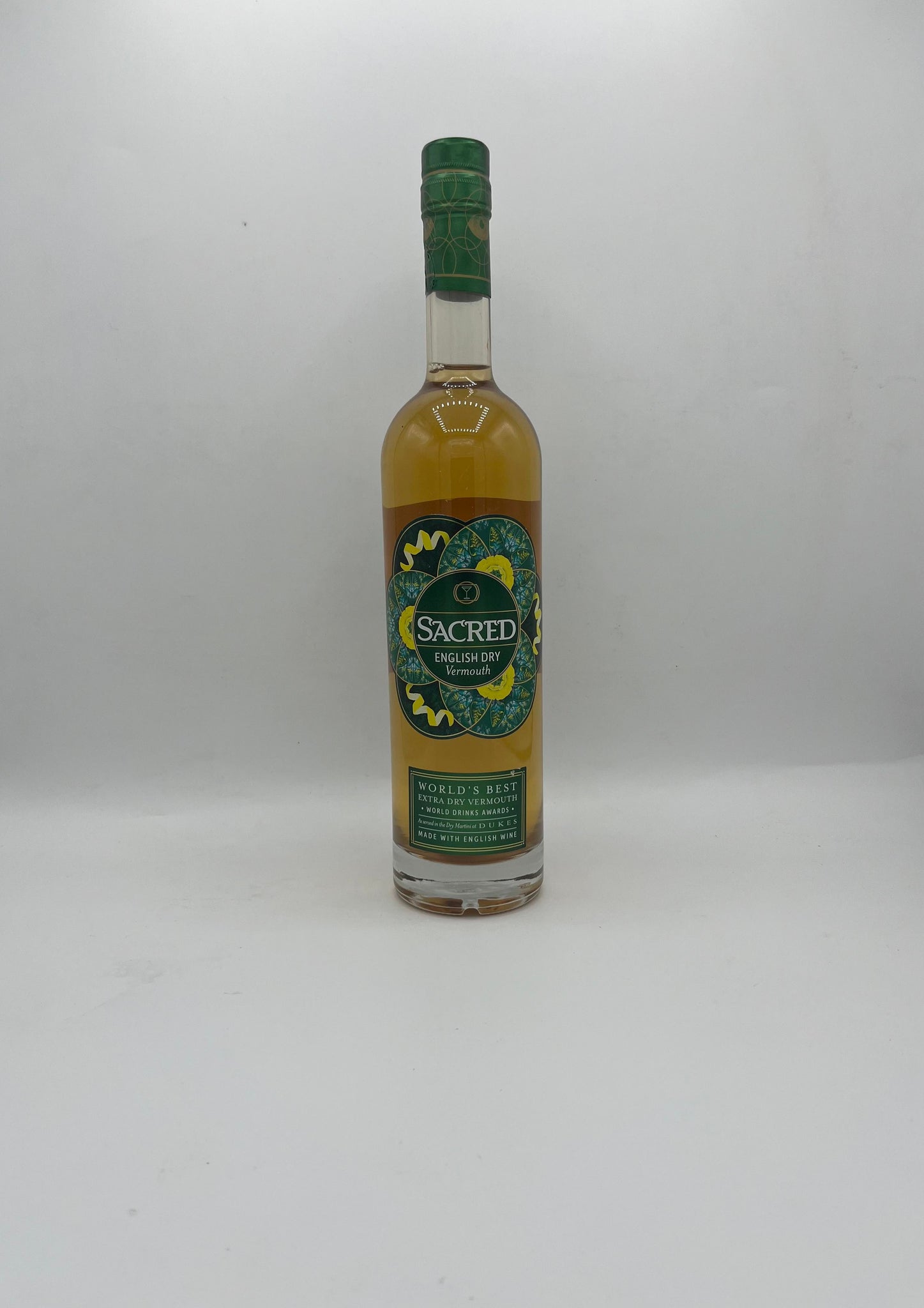 Sacred English Dry Vermouth 50cl