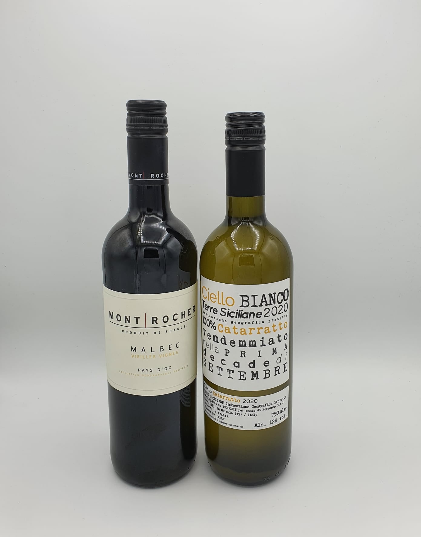 Yield Essentials Hamper - Two Bottles
