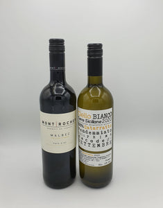 Yield Essentials Hamper - Two Bottles