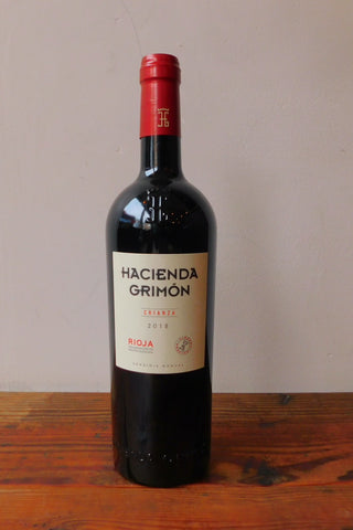 Hacienda Grimon Crianza 2017